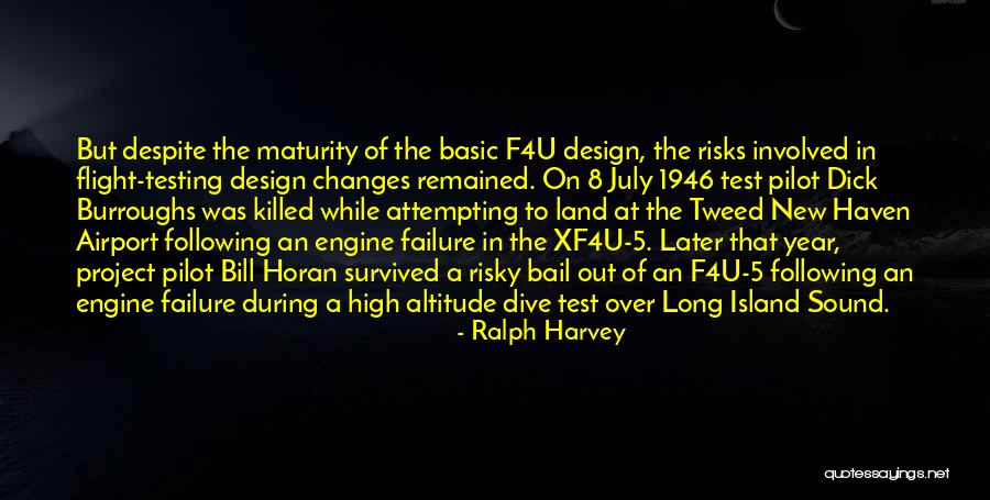 Felman Malveaux Quotes By Ralph Harvey Felman Malveaux Quotes By Ralph Harvey