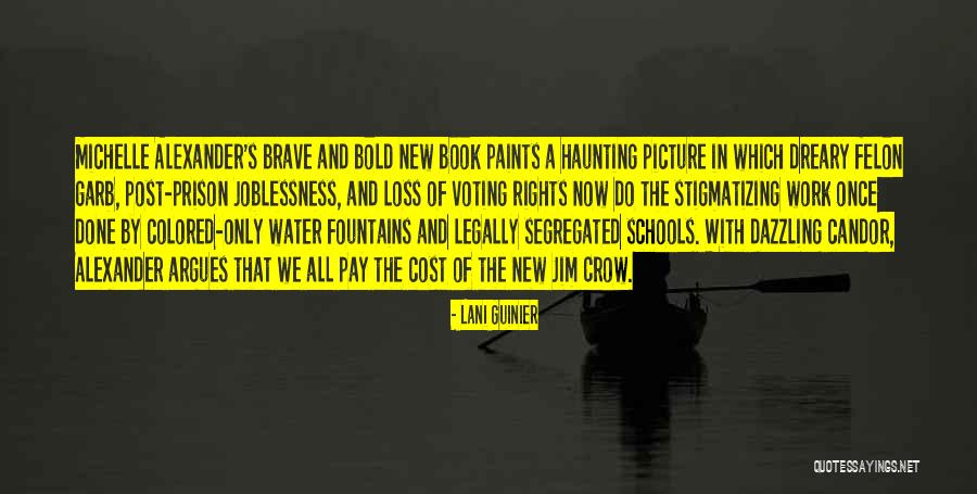 Felon Quotes By Lani Guinier Felon Quotes By Lani Guinier