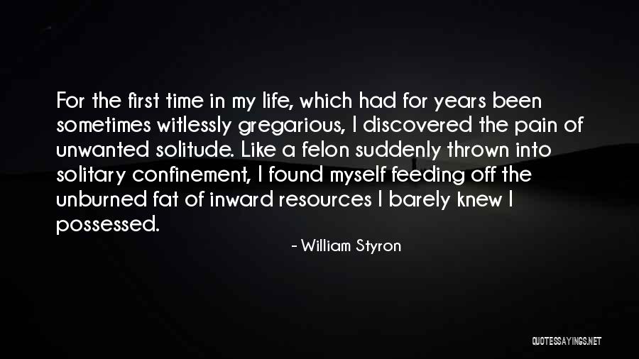 Felon Quotes By William Styron Felon Quotes By William Styron
