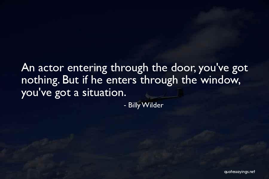 Felons In Your Neighborhood Quotes By Billy Wilder Felons In Your Neighborhood Quotes By Billy Wilder