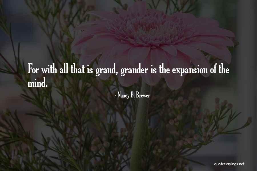 Felp Rgetve 2 Videa Quotes By Nancy B. Brewer