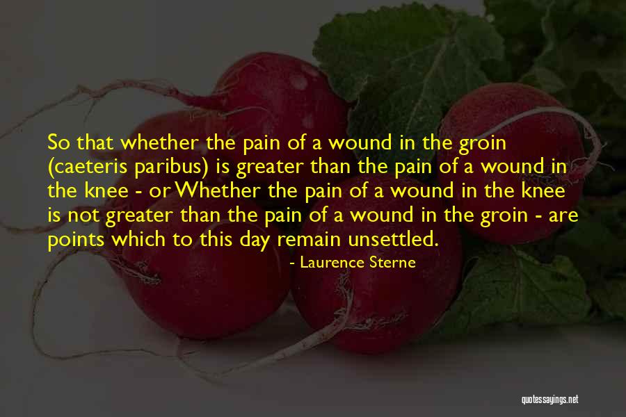 Felrook Quotes By Laurence Sterne Felrook Quotes By Laurence Sterne