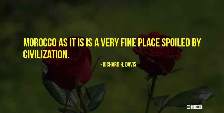 Felsberg Invitational Softball Quotes By Richard H. Davis Felsberg Invitational Softball Quotes By Richard H. Davis