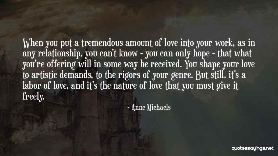 Felsburg Germany Quotes By Anne Michaels Felsburg Germany Quotes By Anne Michaels