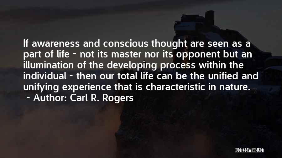 Felsefecilerin Quotes By Carl R. Rogers