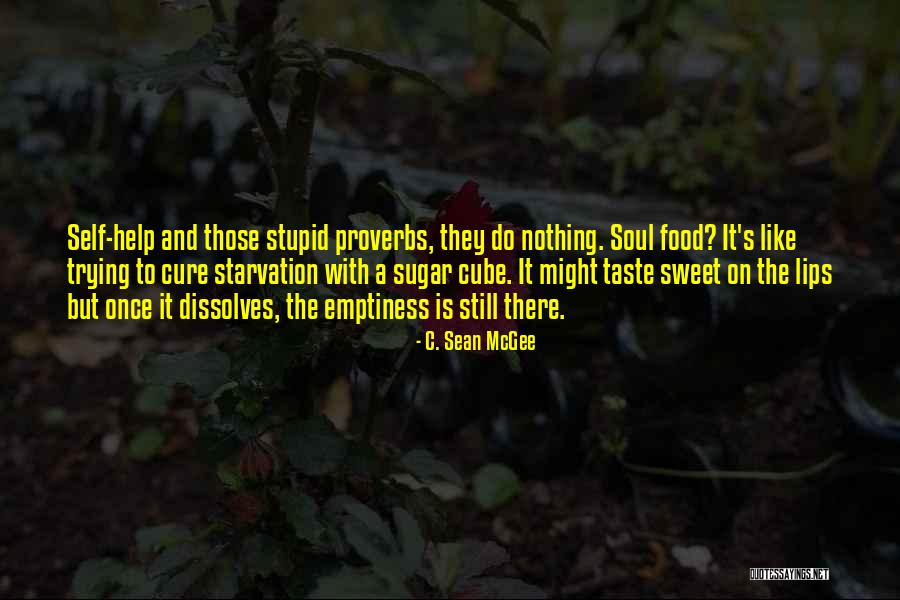 Felsefeye Quotes By C. Sean McGee Felsefeye Quotes By C. Sean McGee