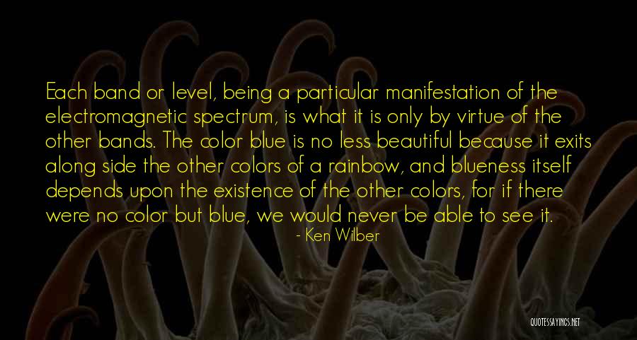 Felsefeyi Somut Quotes By Ken Wilber Felsefeyi Somut Quotes By Ken Wilber