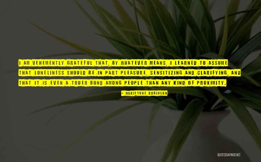 Felsefi Filmler Quotes By Marilynne Robinson Felsefi Filmler Quotes By Marilynne Robinson