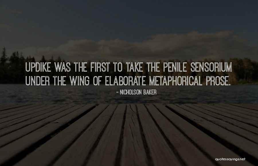 Felsefik Terimler Quotes By Nicholson Baker Felsefik Terimler Quotes By Nicholson Baker
