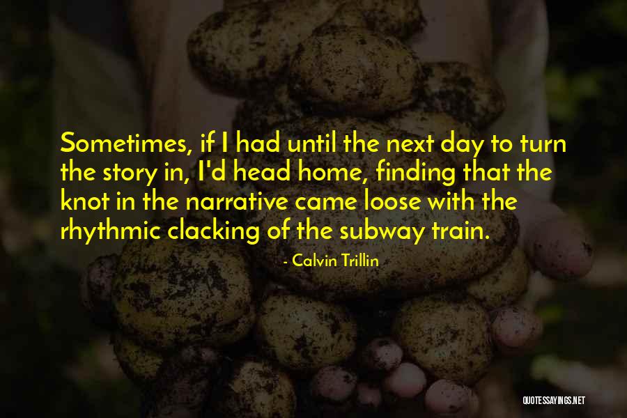 Felsenstein Quotes By Calvin Trillin Felsenstein Quotes By Calvin Trillin