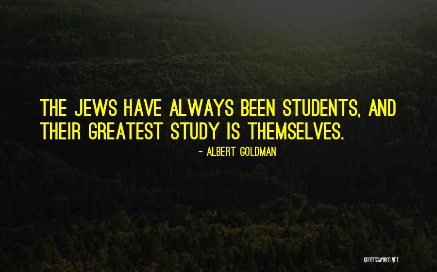 Felshtinsky Who Is Michael Quotes By Albert Goldman Felshtinsky Who Is Michael Quotes By Albert Goldman