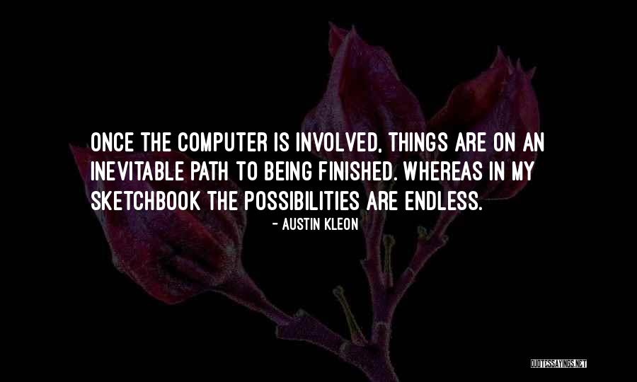 Felsing Rummage Quotes By Austin Kleon Felsing Rummage Quotes By Austin Kleon