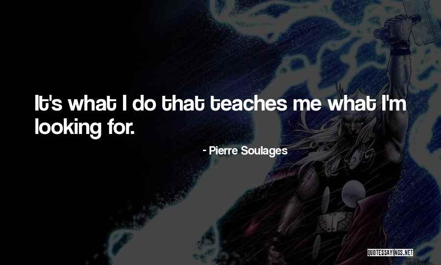 Felspar Quotes By Pierre Soulages Felspar Quotes By Pierre Soulages
