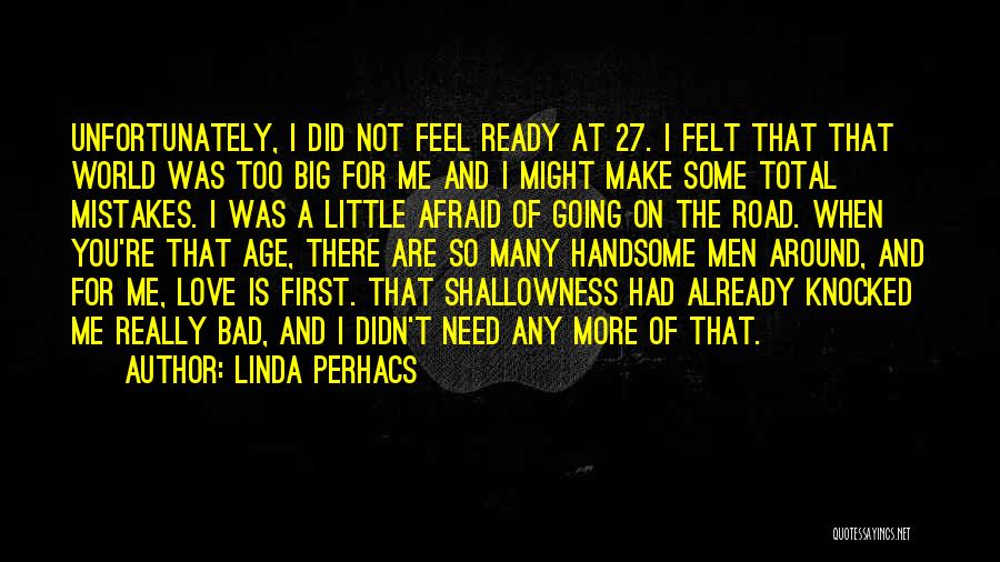 Felt Bad Quotes By Linda Perhacs