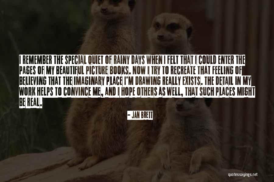 Felt Special Quotes By Jan Brett Felt Special Quotes By Jan Brett