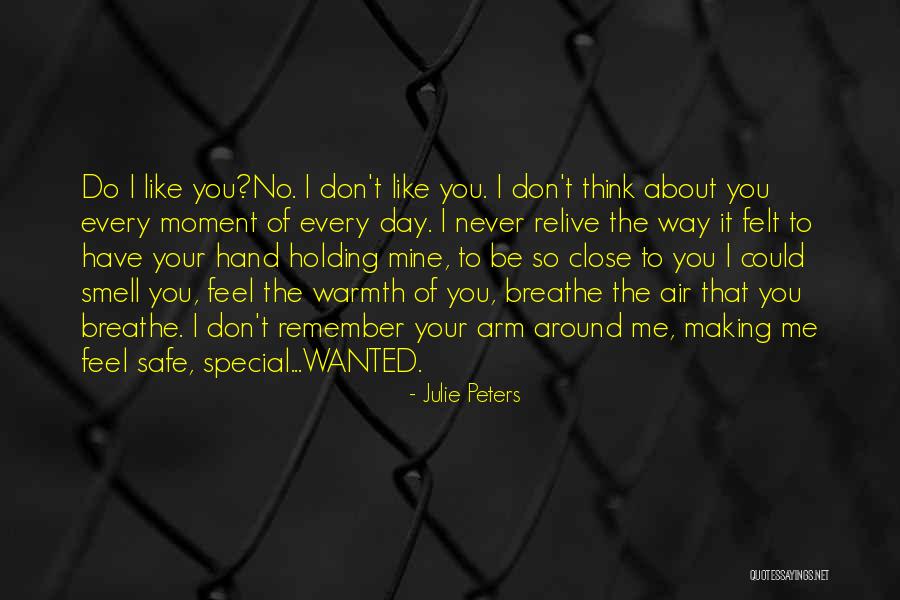 Felt Special Quotes By Julie Peters Felt Special Quotes By Julie Peters