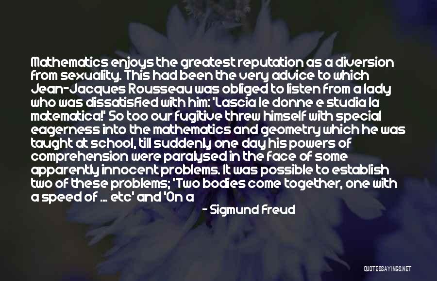 Felt Special Quotes By Sigmund Freud Felt Special Quotes By Sigmund Freud
