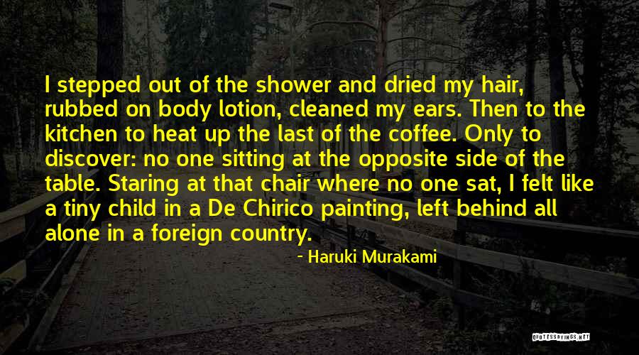 Felt Table Quotes By Haruki Murakami Felt Table Quotes By Haruki Murakami