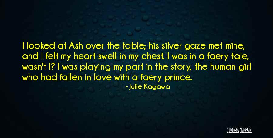 Felt Table Quotes By Julie Kagawa Felt Table Quotes By Julie Kagawa