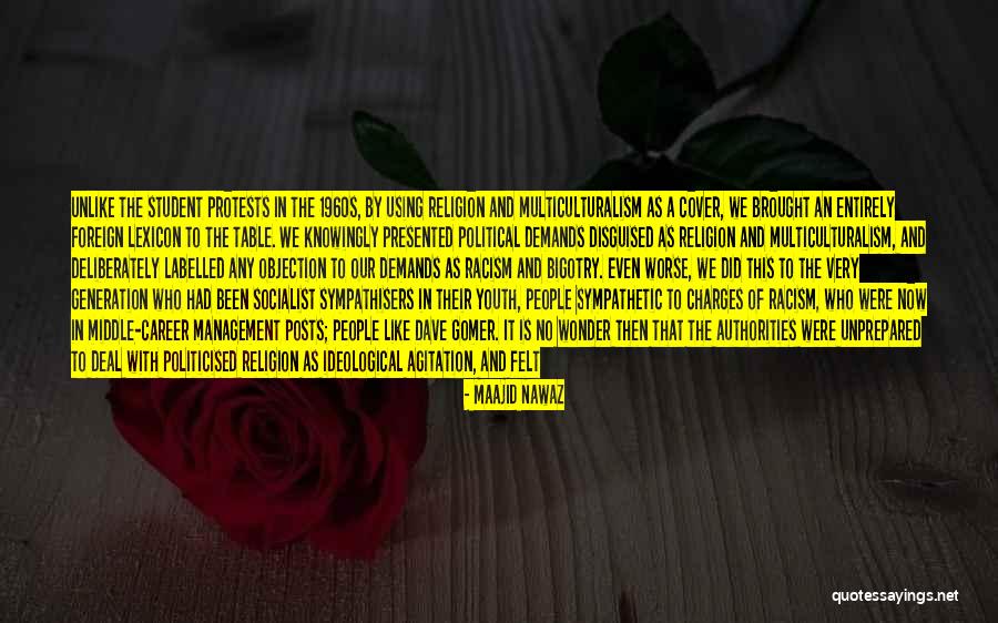 Felt Table Quotes By Maajid Nawaz Felt Table Quotes By Maajid Nawaz