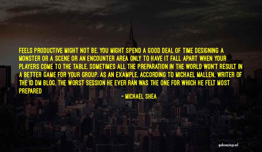 Felt Table Quotes By Michael Shea Felt Table Quotes By Michael Shea
