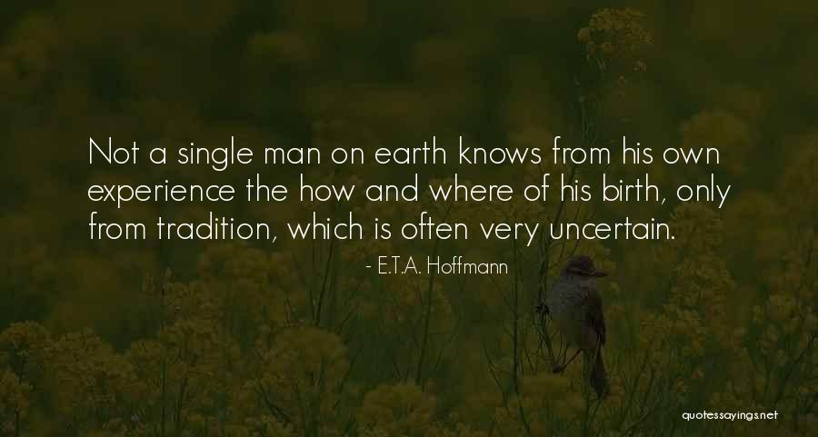 Felten Group Quotes By E.T.A. Hoffmann Felten Group Quotes By E.T.A. Hoffmann