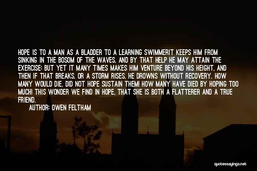 Feltham Quotes By Owen Feltham