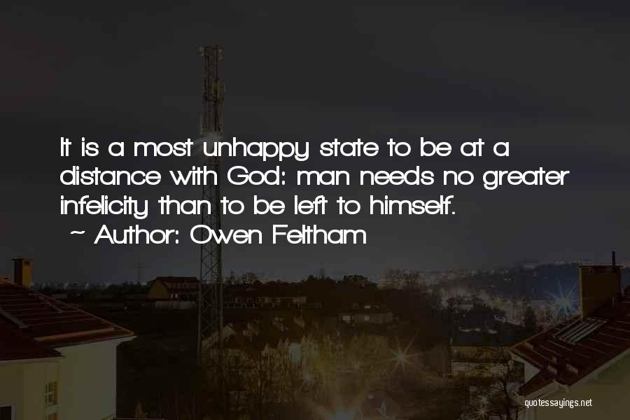 Feltham Quotes By Owen Feltham