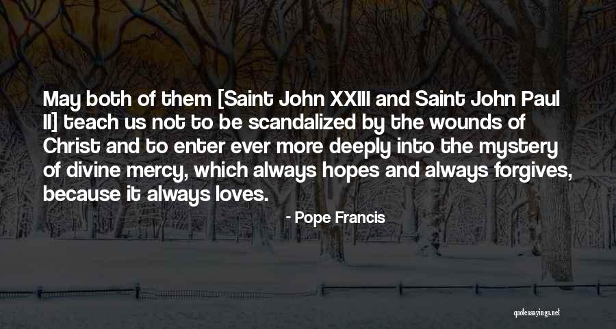 Feltner Brothers Quotes By Pope Francis Feltner Brothers Quotes By Pope Francis