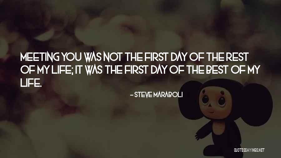 Feltner Brothers Quotes By Steve Maraboli Feltner Brothers Quotes By Steve Maraboli