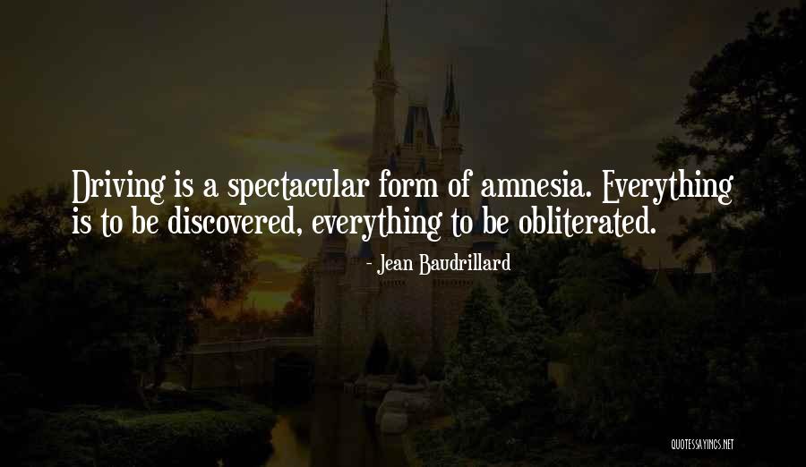 Felurile Substantivelor Quotes By Jean Baudrillard Felurile Substantivelor Quotes By Jean Baudrillard