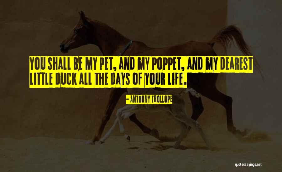 Felynn Class Quotes By Anthony Trollope Felynn Class Quotes By Anthony Trollope