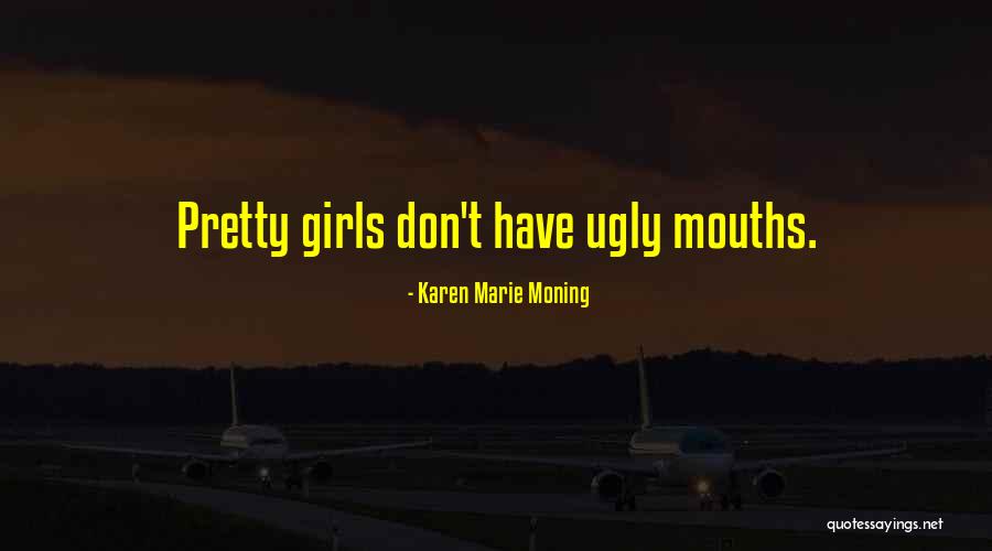Felzenberg Electric Quotes By Karen Marie Moning