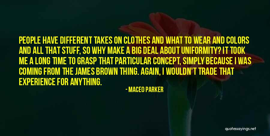 Female Athlete Triad Quotes By Maceo Parker Female Athlete Triad Quotes By Maceo Parker