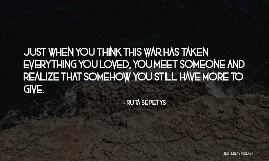 Female Country Singer Quotes By Ruta Sepetys Female Country Singer Quotes By Ruta Sepetys