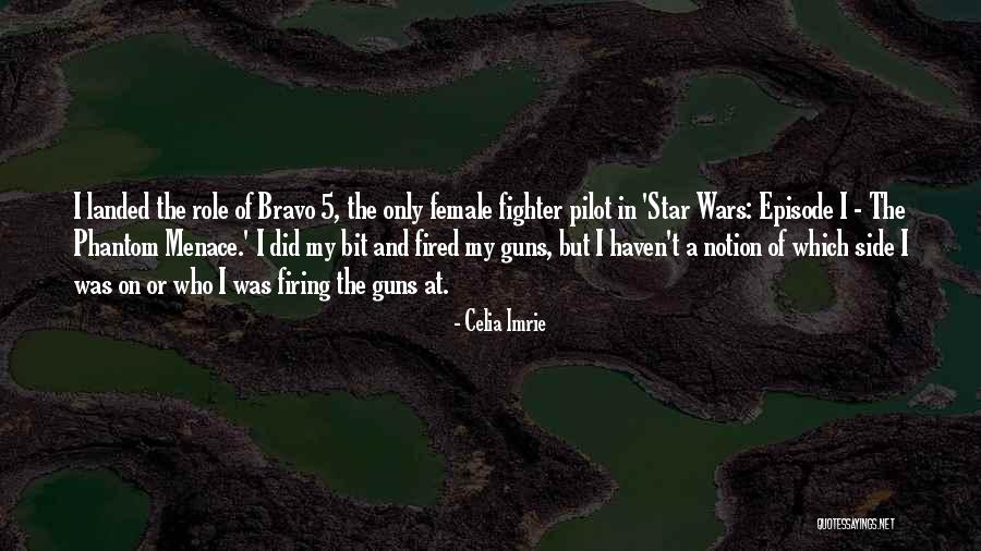 Female Fighter Quotes By Celia Imrie Female Fighter Quotes By Celia Imrie