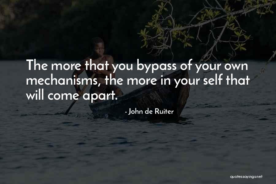 Female Fighter Quotes By John De Ruiter Female Fighter Quotes By John De Ruiter