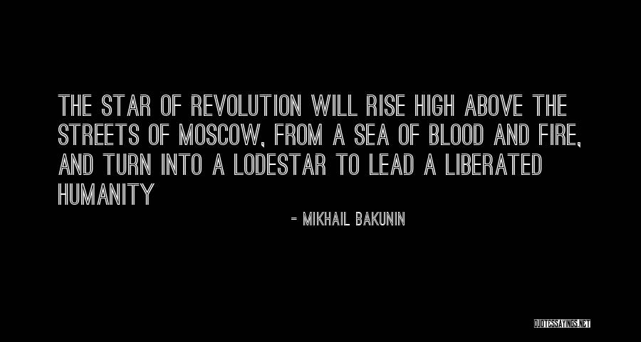 Female Fighter Quotes By Mikhail Bakunin