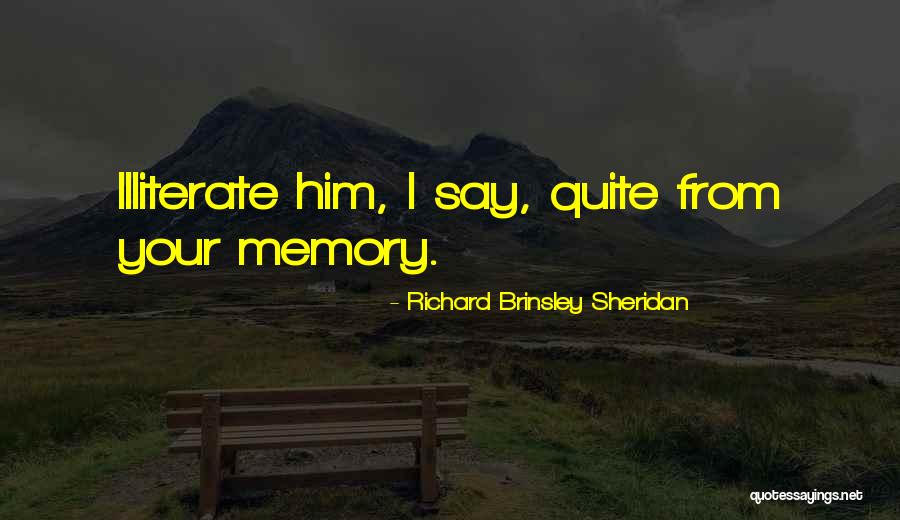 Female Friendships Quotes By Richard Brinsley Sheridan Female Friendships Quotes By Richard Brinsley Sheridan