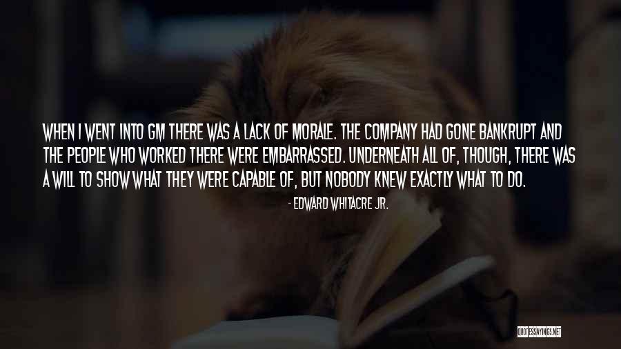 Female Inventor Quotes By Edward Whitacre Jr. Female Inventor Quotes By Edward Whitacre Jr.