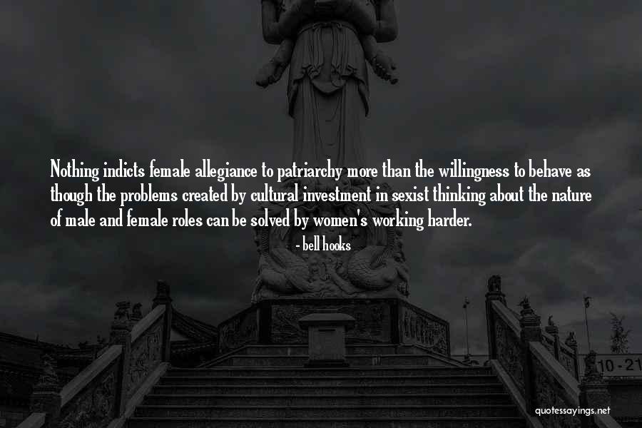 Female Nature Quotes By Bell Hooks Female Nature Quotes By Bell Hooks