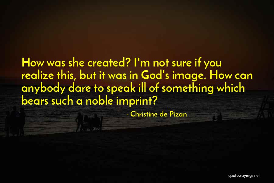 Female Nature Quotes By Christine De Pizan Female Nature Quotes By Christine De Pizan