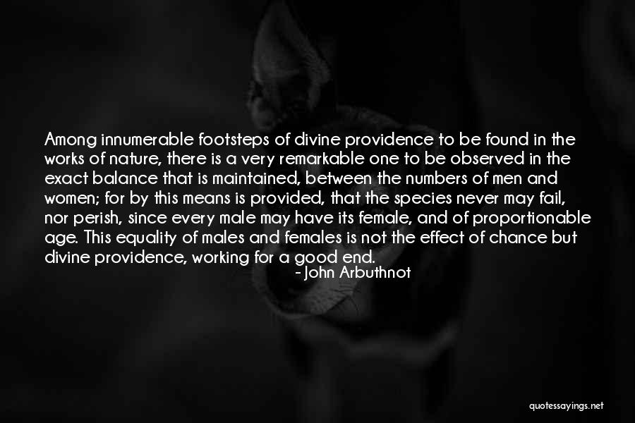 Female Nature Quotes By John Arbuthnot Female Nature Quotes By John Arbuthnot