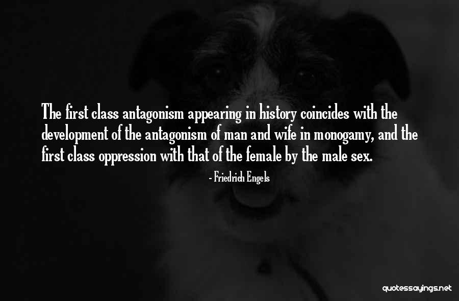Female Oppression Quotes By Friedrich Engels Female Oppression Quotes By Friedrich Engels