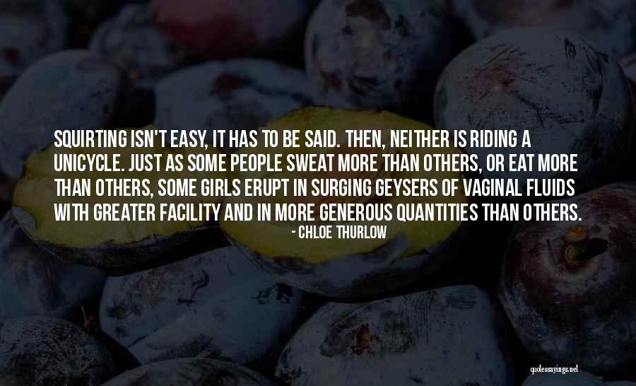 Female Sexuality Quotes By Chloe Thurlow Female Sexuality Quotes By Chloe Thurlow