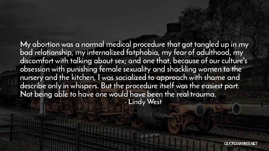 Female Sexuality Quotes By Lindy West Female Sexuality Quotes By Lindy West