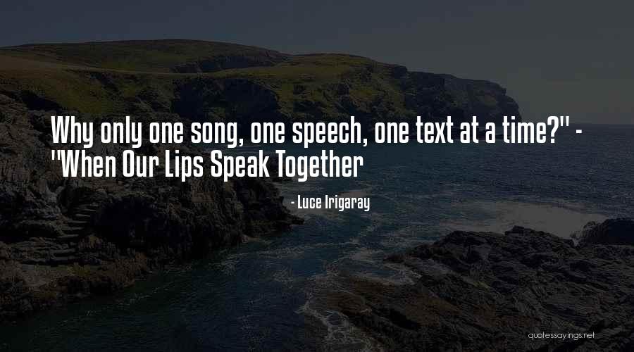 Female Sexuality Quotes By Luce Irigaray Female Sexuality Quotes By Luce Irigaray