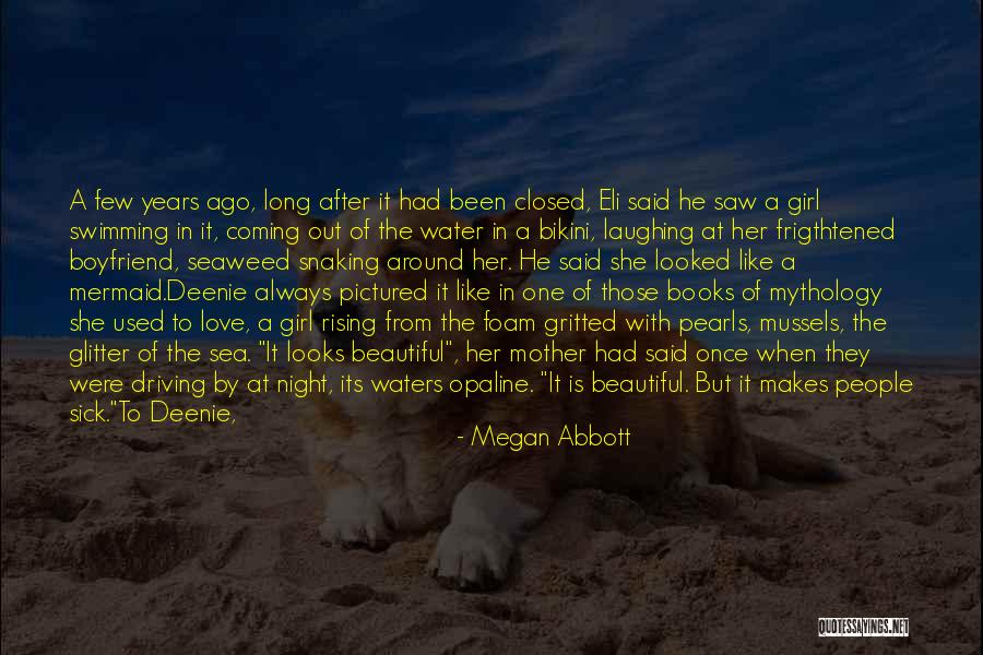 Female Sexuality Quotes By Megan Abbott Female Sexuality Quotes By Megan Abbott