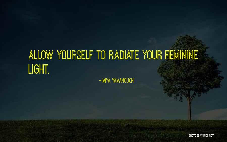 Female Sexuality Quotes By Miya Yamanouchi Female Sexuality Quotes By Miya Yamanouchi