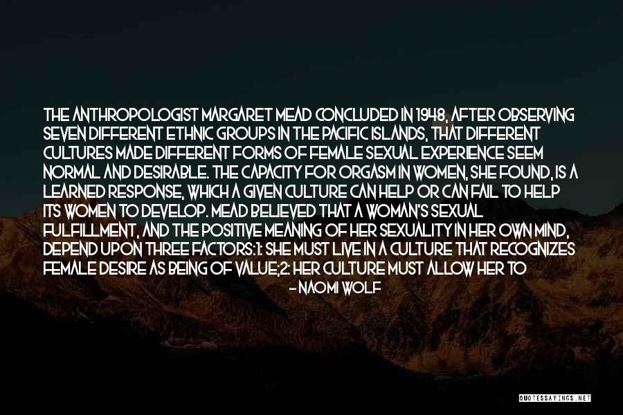 Female Sexuality Quotes By Naomi Wolf Female Sexuality Quotes By Naomi Wolf